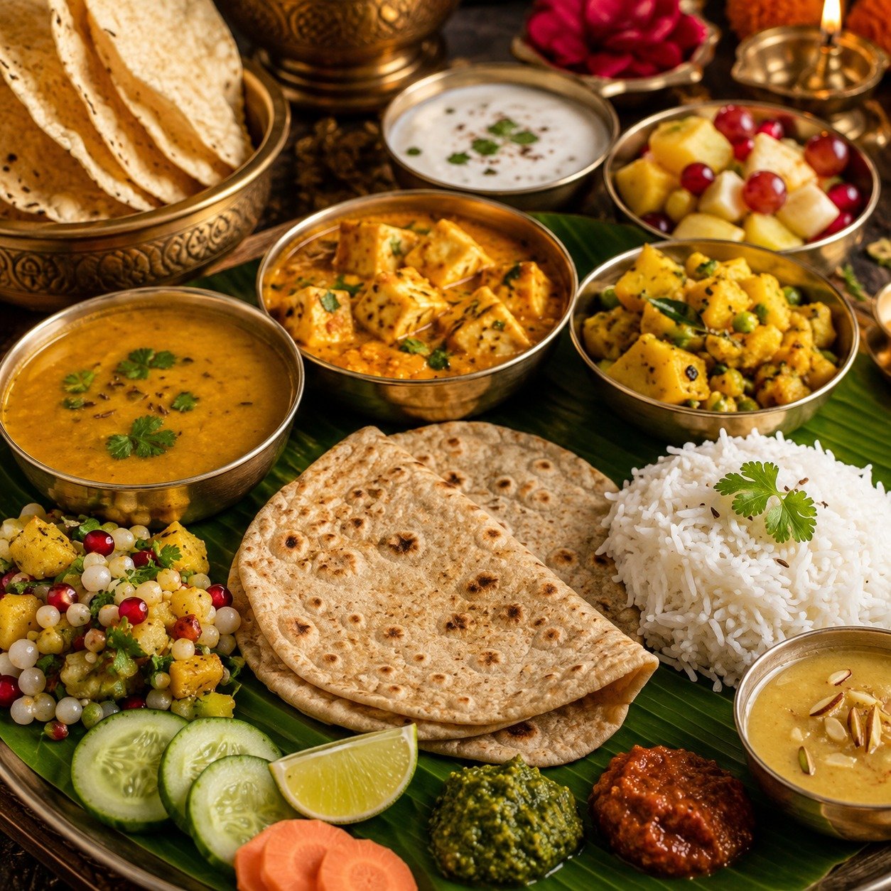 Jain catering